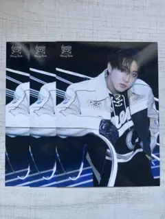 チャンビン ラントレ 3枚セット スキズ