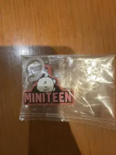 MINITEEN ガチャガチャ めじるしアクセサリー ウジ