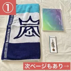 嵐 Beautiful World ツアー ライブ コンサート グッズ