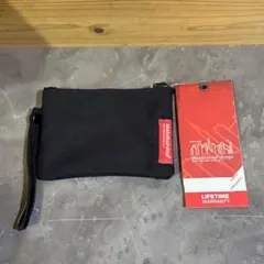 Manhattan Portage☆ マンハッタンポーテージ☆ポーチ☆ブラック