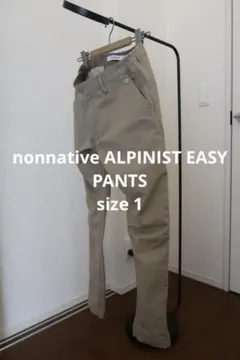 2026年最新】NONNATIVE チノパンの人気アイテム - メルカリ
