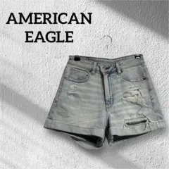 【夏物大セール】【AMERICAN EAGLE】古着デニム パンツ