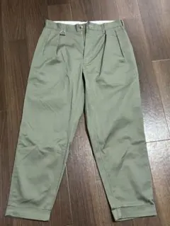 ア*テ様 3/2 UNUSED Classic Buggy Top Trouseのサムネイル