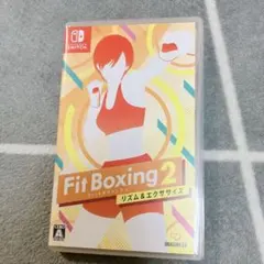 【美品】フィットボクシング2 リズム&エクササイズ