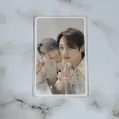Stray Kids SKZ 味噌 リノ ハン ユニットトレカ GIANT straykids スキズ giant ユニット リノ ハン 味噌 トレカ - メルカリ