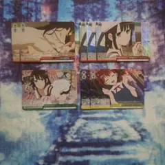 ヴァイスシュヴァルツ 冴えカノ デッキ - メルカリ