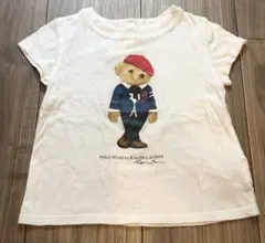 Ralph Lauren ポロベア Tシャツ 18M 85cm