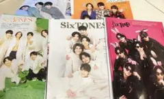 SixTONES 切り抜き まとめ売り