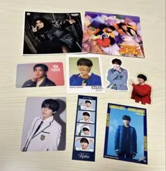 長尾謙杜【チェキ・ステッカー・アクリル・写真・トレカなど】