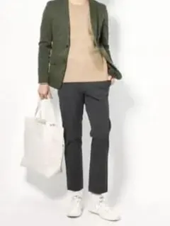 JOURNAL STANDARD 4WAYストレッチ 裏起毛パッカブルパンツ