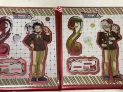 鬼滅の刃 バレンタイン ランダムアクスタ 玄弥 実弥セット