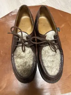 廃盤　超美品　Paraboot パラブーツ　ミカエル　40.5 ポニー Paraboot（パラブーツ） ミカエル ポニー PARABOOT MICHAEL MARCHE