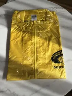 【新品/未開封】サントリーサンゴリアス ウィンドブレーカー ラグビーXLサイズ