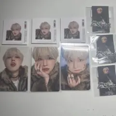 JO1白岩瑠姫 Handz In My Pocket トレカ FC