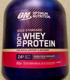 2026年最新】Gold Standard 100% ホエイ プロテイン ダブルリッチ 