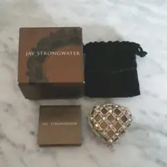 希少❣️未使用ビンテージ！ジェイストロングウォーター ジュエリーケース Jay Strongwater Collectible Boxes, Jars & Tins for sale | eBay
