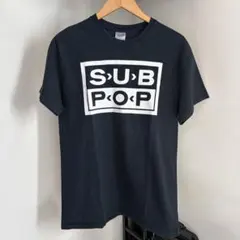 サブポップ　Tシャツ　2010年代　バンド