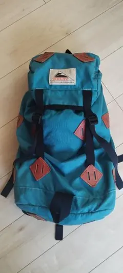 t*m様 KELTY ターコイズ リュックのサムネイル