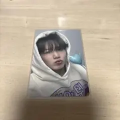 TREASURE トレジャー ジュンギュ トレカ 6000円購入特典