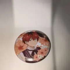 エニマイくじ　葬送のフリーレン　シュタルク　チャーム付き缶バッジ