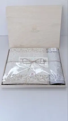 今治謹製　紋織タオルセット