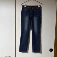 エドウィン　 デニムパンツ ダークブルー