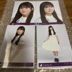 乃木坂46 小川彩 是非に及ばず 封入 生写真 コンプ 2 - メルカリ