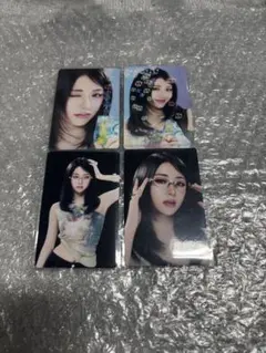 ルセラフィム ユンジン