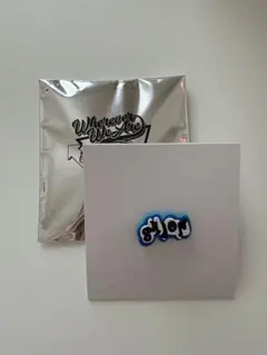 鶴房汐恩 JO1 JO1DER SHOW カスタムラバーチャーム