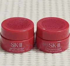 ＊2個＊ SK-II スキンパワーリニュークリーム