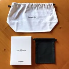 CHANEL ノベルティ 付箋＆メモ＆ペンセット(おまけ付き)