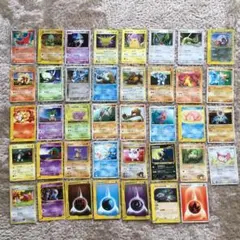 ポケモンカード　初代　exなど