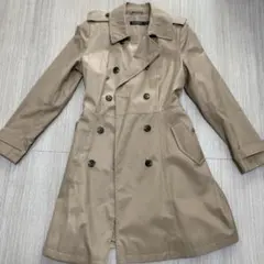 Lauren Ralph Lauren ベルト付きトレンチコート