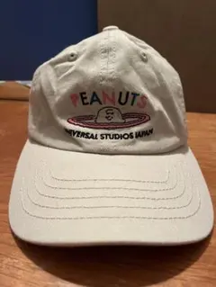 PEANUTS ユニバーサル・スタジオ・ジャパン キャップ