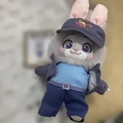 TOPTOY トップトイ ズートピア2　ジュディ カード、箱付き