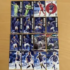 スポーツ選手カード　サッカー　まとめ売り　欧米　日本 2026年最新】サッカーカードまとめ売りの人気アイテム - メルカリ