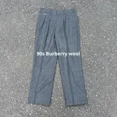 2025年最新】BURBERRY メンズ スラックスの人気アイテム - メルカリ