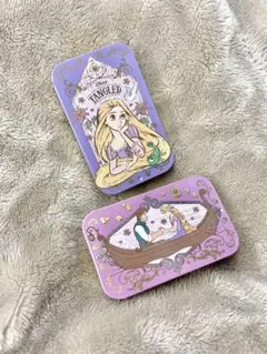 ラプンツェル すらいどきゃん2種セット