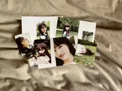 ive リズ　カード ポートレート写真セット　after like