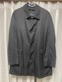 ニューヨーカー メンズ ステンカラーコート