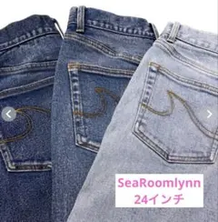 SeaRoomlynn ストレッチスリムSRN03のサムネイル
