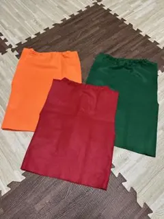 かぼちゃパンツ　ハロウィン　おゆうぎ会　幼稚園　保育園　発表会　ダンス　衣装