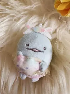 すみっこぐらし　とかげ てのりぬいぐるみ　イベント　モンキーパーク　San-X