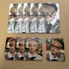 INI『THE WINTER MAGIC』 尾崎匠海トレカ