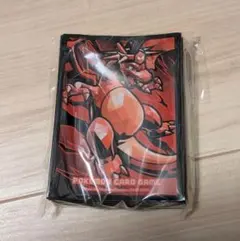 【ポケカ】デッキシールドのみ バトルマスターデッキ テラスタル リザードンex