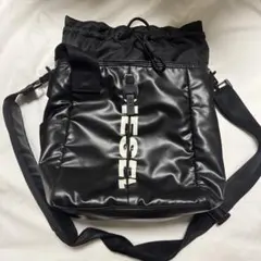 DIESEL クロスボディバッグ 黒 ショルダーバッグのサムネイル