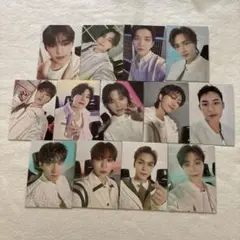 SEVENTEEN FOLLOW 大阪会場限定トレカ