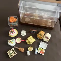 リラックマ　ミニチュア　まとめ売り