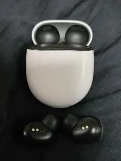 【美品】Google Pixel Buds 2a Hazel 充電ケース 美品】Google Pixel Buds 2a Hazel 充電ケース - メルカリ