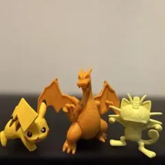 箱なし】ケーシィ ユンゲラー フーディン 初期 ポケモン 金銀 モンコレ